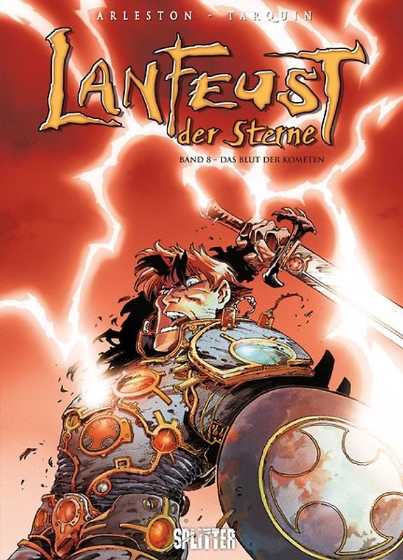 Lanfeust der Sterne. Band 8