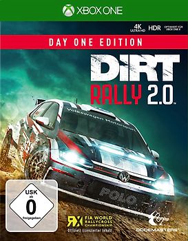 DiRT Rally 2.0 Xbox One