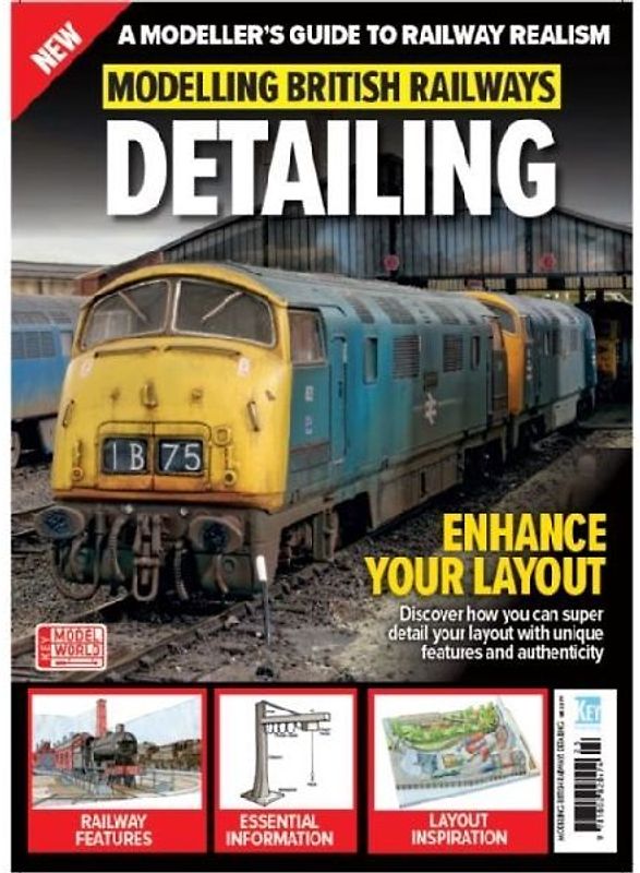 Modelling British Railways: Detailing