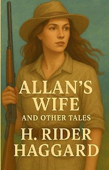 Allan's Wife And Other Tales(Illustrated)