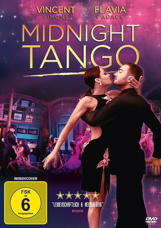 Midnight Tango DVD