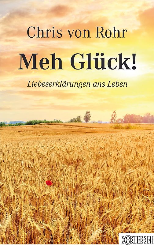 Meh Glück!