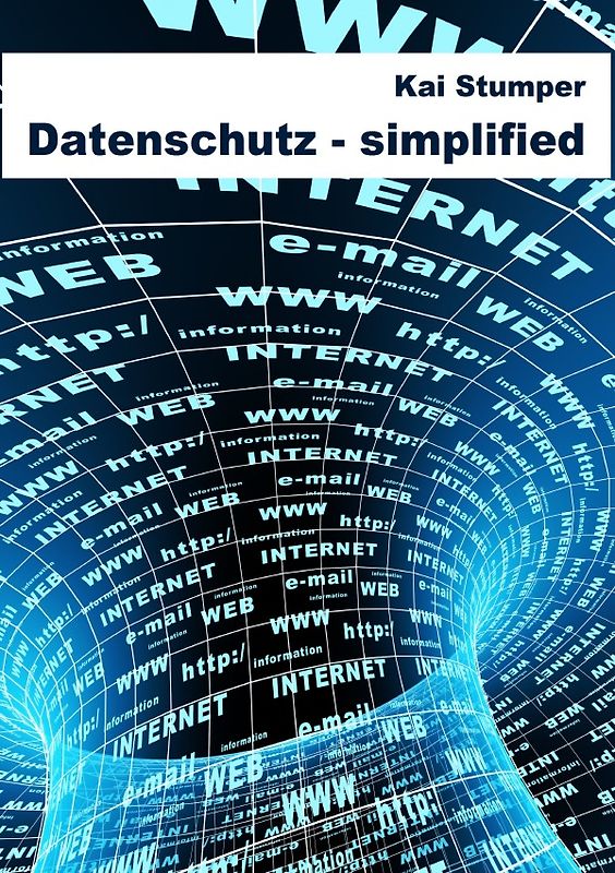 Datenschutz simplified