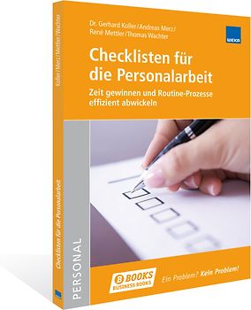 Checklisten für die Personalarbeit