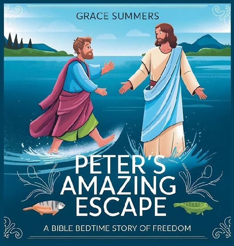 Peter's Amazing Escape