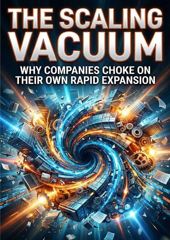 Scaling Vacuum