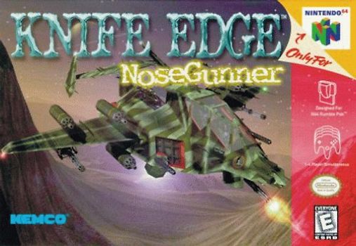 Knife Edge Nintendo 64