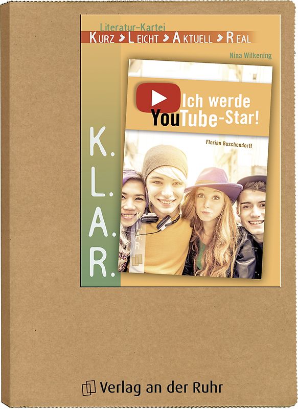 Ich werde YouTube-Star!