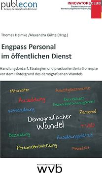Engpass Personal im öffentlichen Dienst