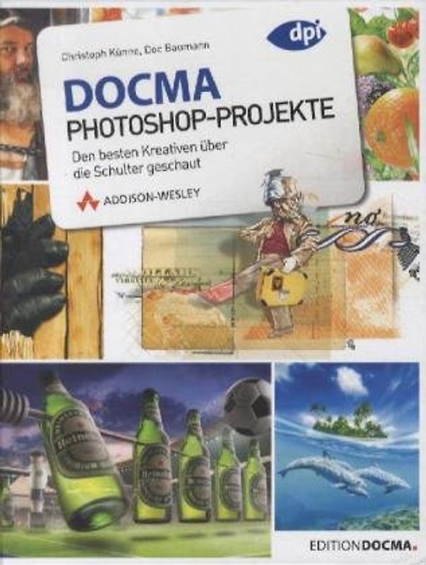 DOCMA-Photoshop-Projekte