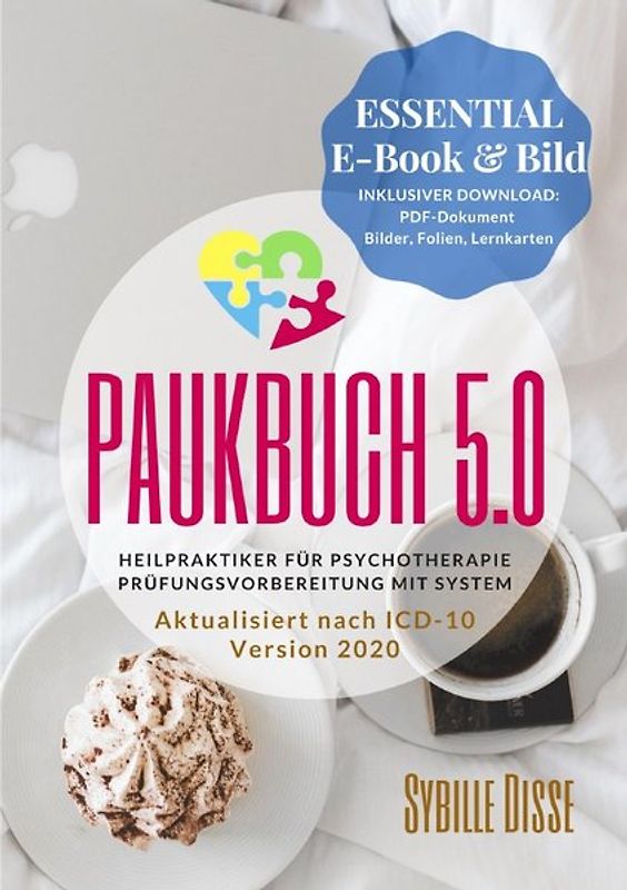 Heilpraktiker Psychotherapie Paukbuch 5.0 ESSENTIAL