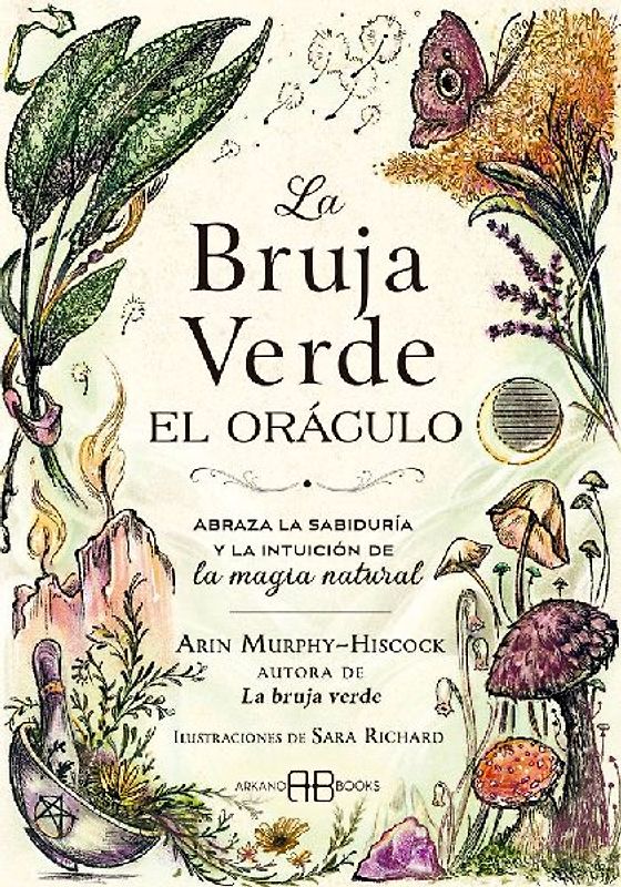 La Bruja Verde. El oráculo