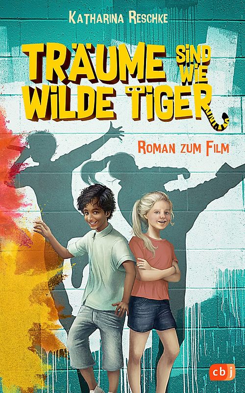 Träume sind wie wilde Tiger