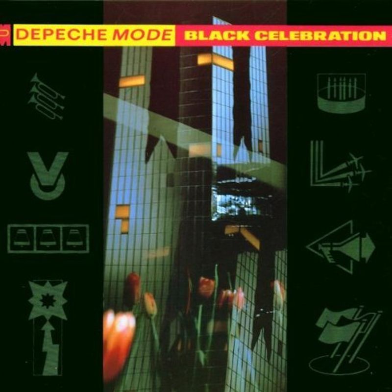 Depeche Mode - Black celebration