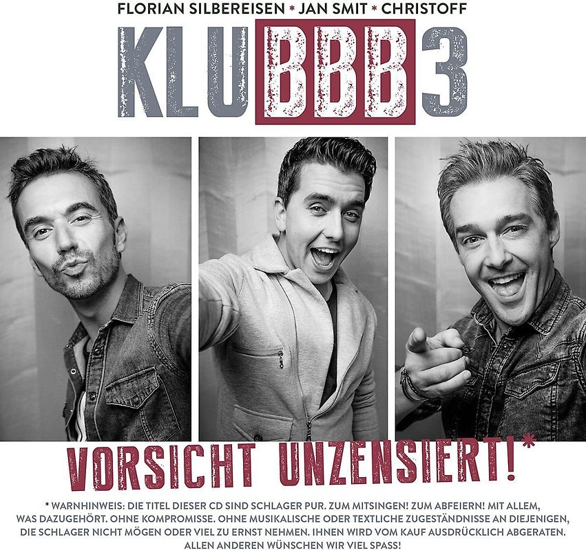 Klubbb3 - Vorsicht Unzensiert!