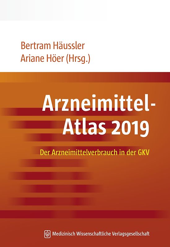 Arzneimittel-Atlas 2019