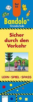 Sicher durch den Verkehr