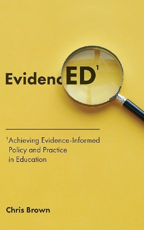 Achieving Evidence-Informed Policy and Practice in Education