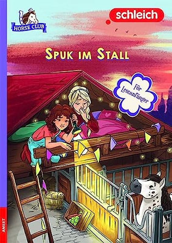 schleich® Horse Club™ – Spuk im Stall