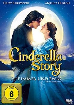 Auf immer und ewig: A Cinderella Story DVD