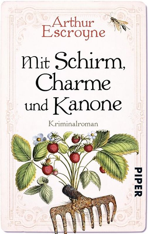 Mit Schirm, Charme und Kanone