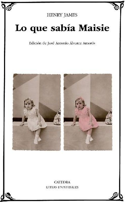 Lo que sabía Maisie