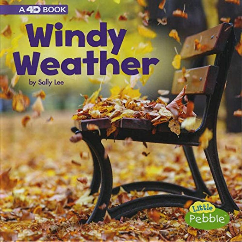 Windy Weather: A 4D Book (All Kinds of Weather)