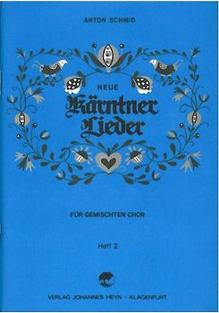 Neue Kärntner Lieder