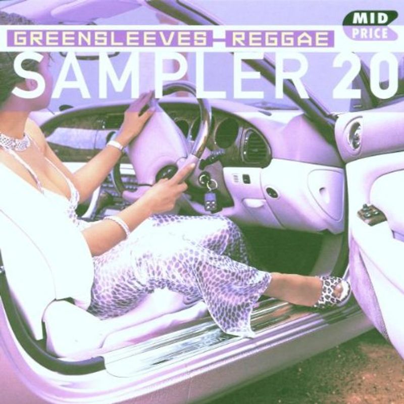 Various - Greensleeves Reggae Sampler 20