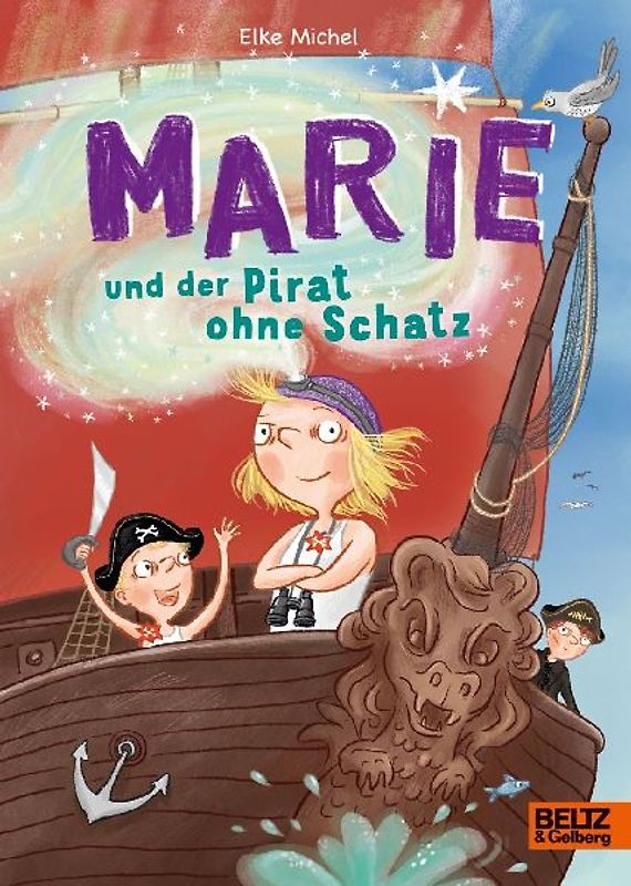Marie und der Pirat ohne Schatz