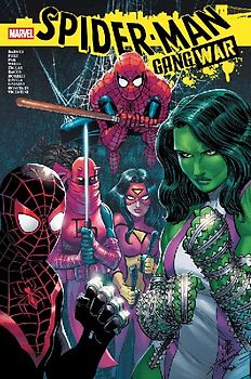 Spider-Man: Gang War Omnibus
