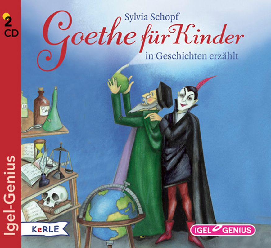 Goethe für Kinder