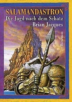 Redwall / Salamandrastron - Die Jagd nach dem Schatz