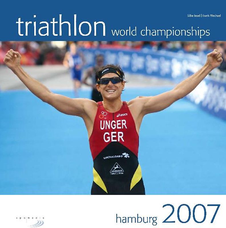 Triathlon World Championships Hamburg 2007