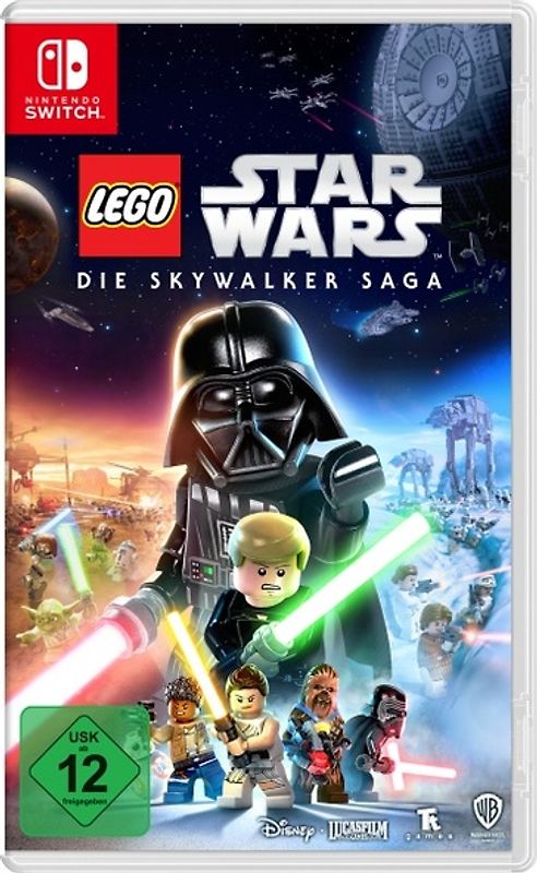 LEGO Star Wars: Die Skywalker Saga Nintendo Switch