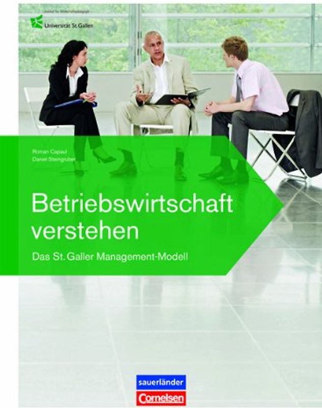 Betriebswirtschaft verstehen