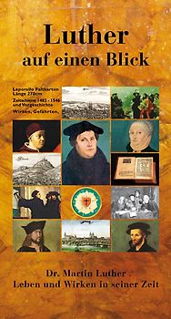Luther auf einen Blick