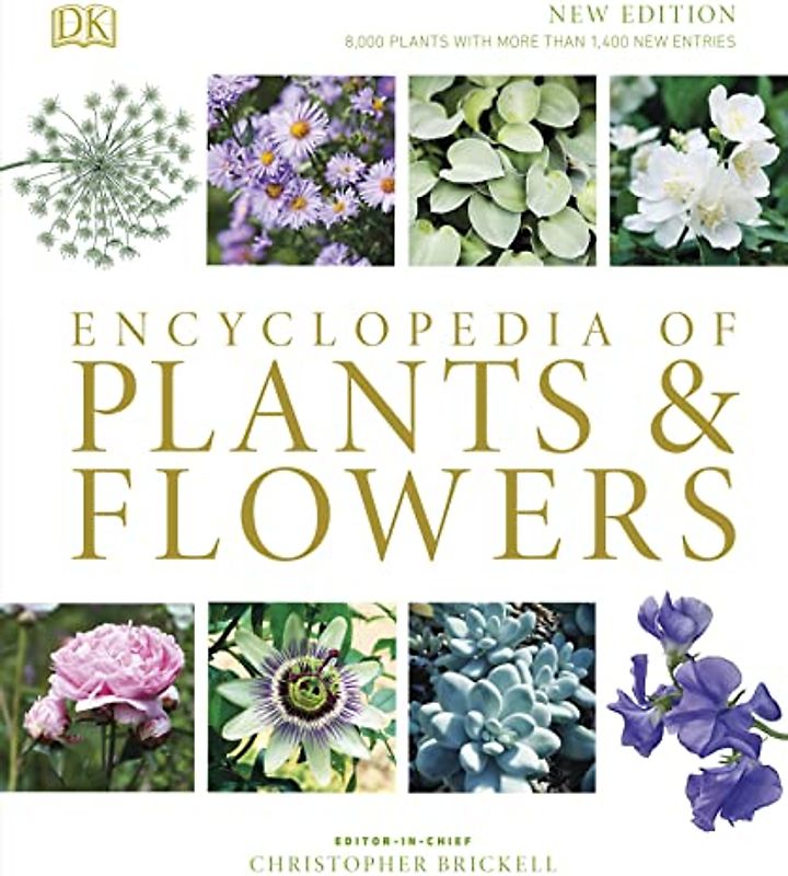 Encyclopedia of Plants and Flowers