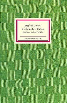 Goethe und der Ginkgo