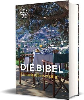 Hausbibel "Du deckst mir den Tisch". Keine Familienchronik enthalten..