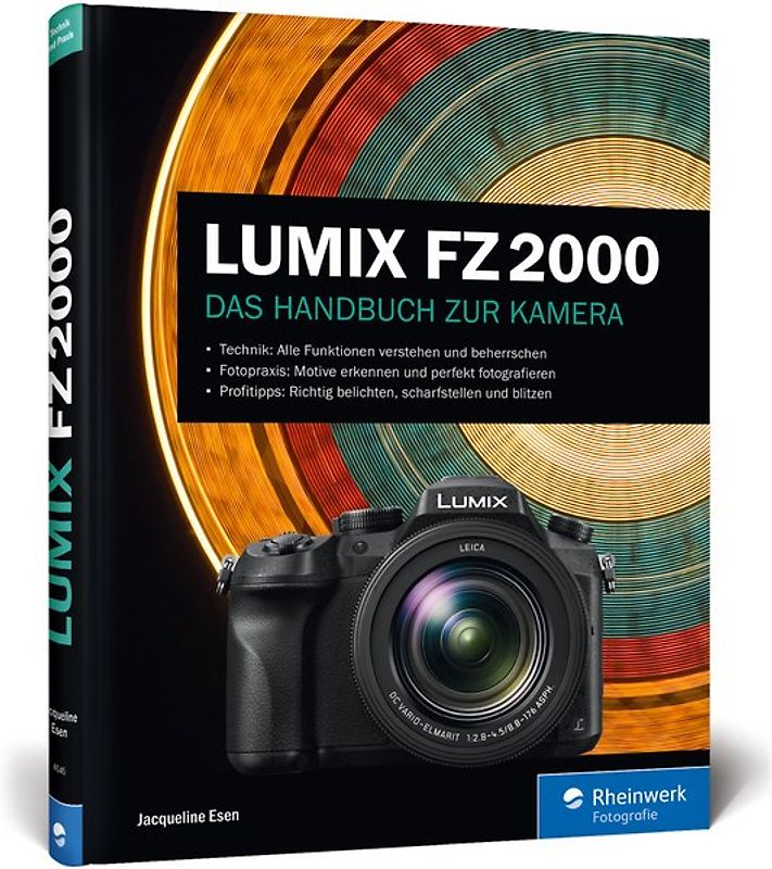 LUMIX FZ2000