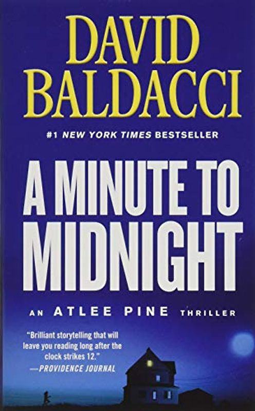 A Minute to Midnight (An Atlee Pine Thriller, 2)