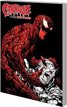 Carnage: Black, White & Blood