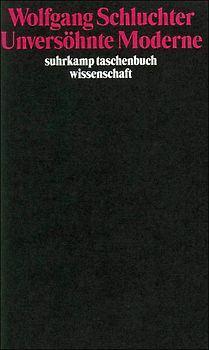 Unversöhnte Moderne