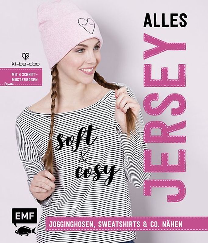 Alles Jersey – Soft and cosy