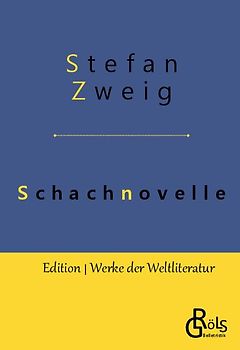 Schachnovelle