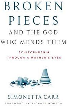 Broken Pieces and the God Who Mends Them