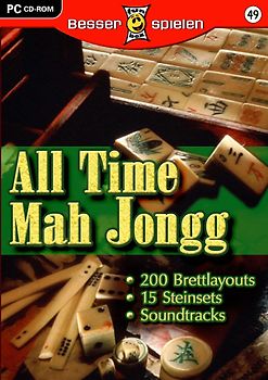 All Time Mah Jongg PC Spiele