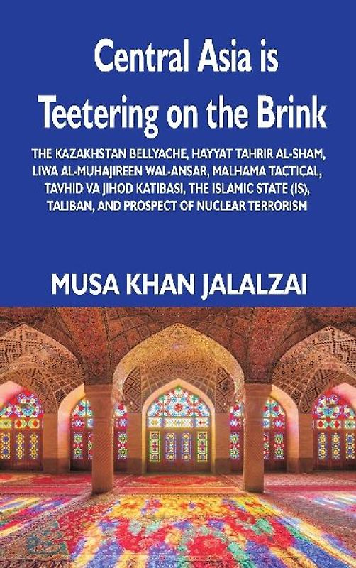 Central Asia is Teetering on the Brink