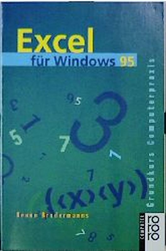 Excel für Windows 95